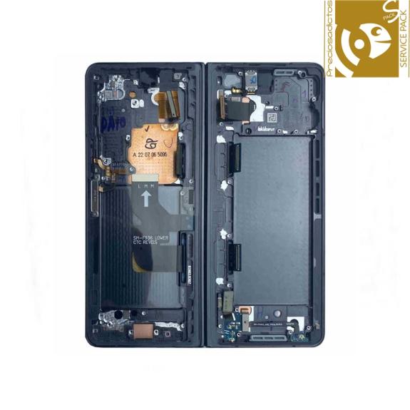 Pantalla interior para Samsung Galaxy Z Fold 4 5G SERVICE PACK