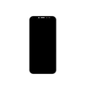 Pantalla para Alcatel 1S 2019 negro sin marco