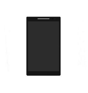 PANTALLA LCD COMPLETA PARA ASUS ZENPAD 8.0 NEGRO SIN MARCO