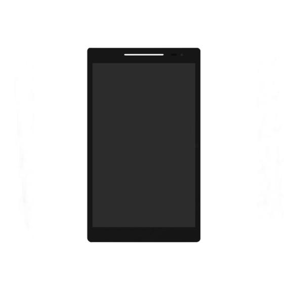 PANTALLA LCD COMPLETA PARA ASUS ZENPAD 8.0 NEGRO SIN MARCO