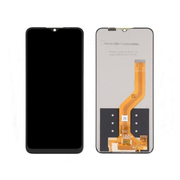 PANTALLA LCD COMPLETA PARA DOOGEE X96 PRO NEGRA