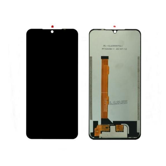 PANTALLA LCD COMPLETA PARA DOOGEE Y9 PLUS NEGRO (SIN MARCO)