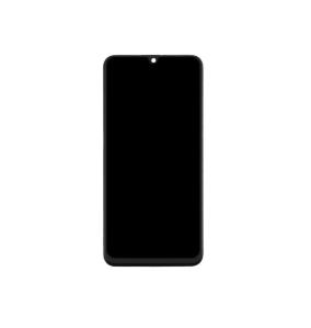 Pantalla para Huawei P Smart 2020 con marco negro