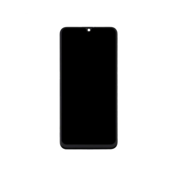 Pantalla para Huawei P Smart 2020 con marco negro