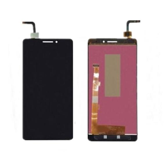 PANTALLA LCD COMPLETA PARA LENOVO VIBE P1M NEGRO SIN MARCO