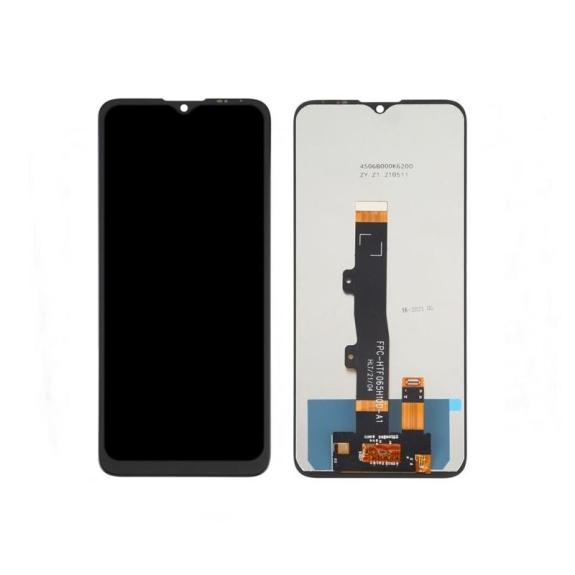 PANTALLA LCD COMPLETA PARA MOTOROLA E7 SIN MARCO NEGRO