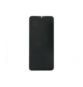 Pantalla para Samsung Galaxy A03S negro sin marco