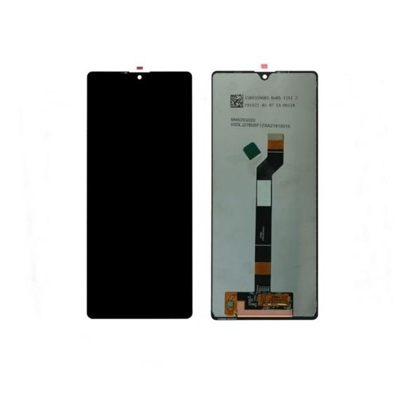 PANTALLA LCD COMPLETA PARA SONY XPERIA L4 MT6762 NEGRO SIN MARCO