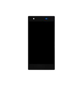 PANTALLA LCD PARA SONY XPERIA Z1S NEGRO SIN MARCO (L39T)