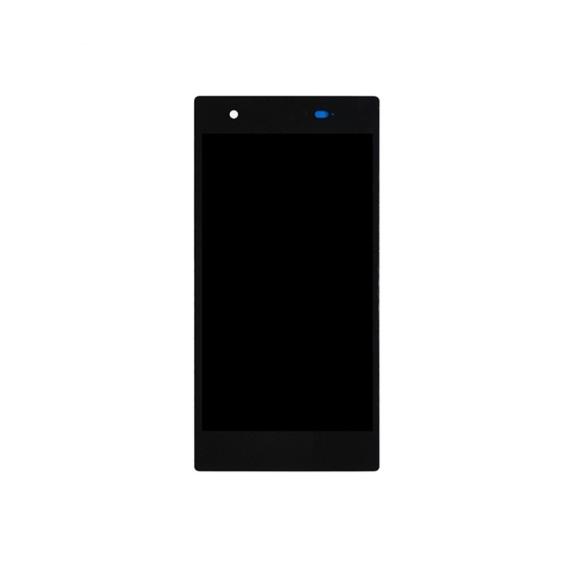 PANTALLA LCD PARA SONY XPERIA Z1S NEGRO SIN MARCO (L39T)