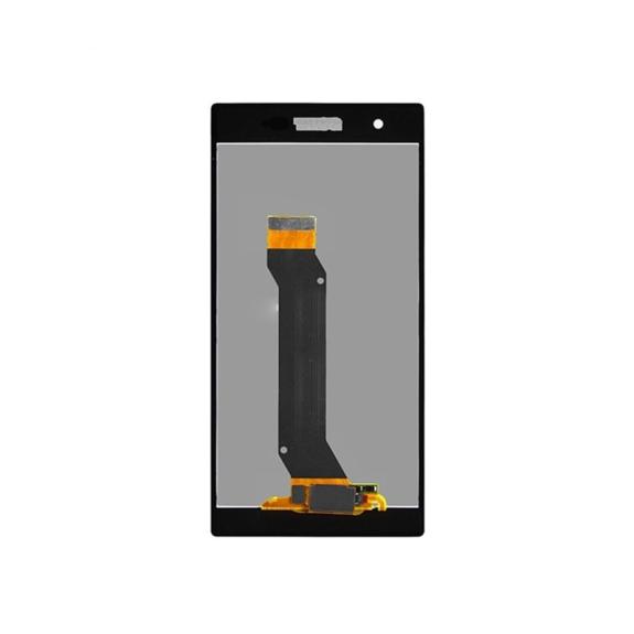 PANTALLA LCD PARA SONY XPERIA Z1S NEGRO SIN MARCO (L39T)