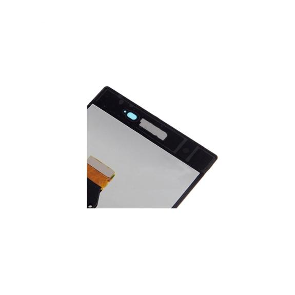 PANTALLA LCD PARA SONY XPERIA Z1S NEGRO SIN MARCO (L39T)