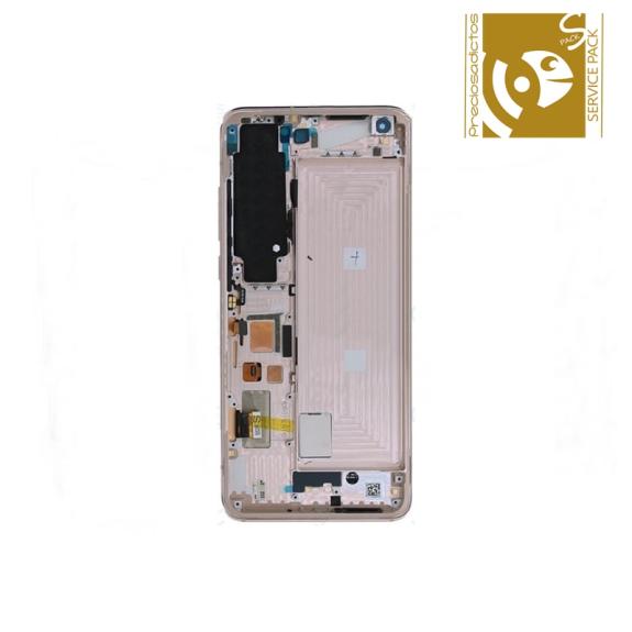 PANTALLA LCD SERVICE PACK PARA XIAOMI MI 10 PRO BLANCO