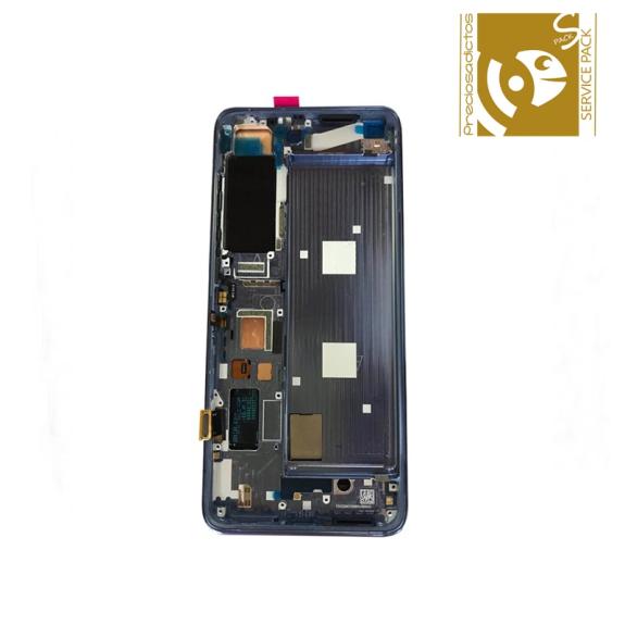 PANTALLA LCD SERVICE PACK PARA XIAOMI MI 10 PRO GRIS