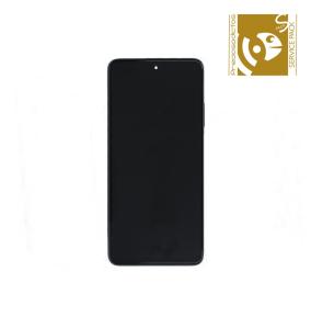 PANTALLA LCD SERVICE PACK PARA XIAOMI MI 10T LITE GRIS TARNISH