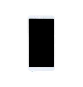 Full LCD Screen for Xiaomi Redmi 5 White with Frame