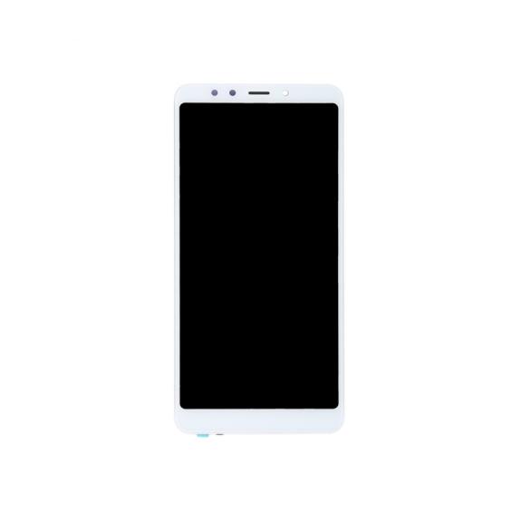 PANTALLA LCD COMPLETA PARA XIAOMI REDMI 5 BLANCO CON MARCO