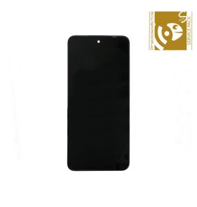 Pantalla para Xiaomi Redmi Note 10 5G con marco SERVICE PACK