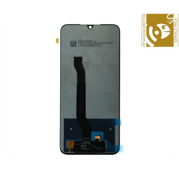 Pantalla para Xiaomi Redmi Note 8 sin marco SERVICE PACK