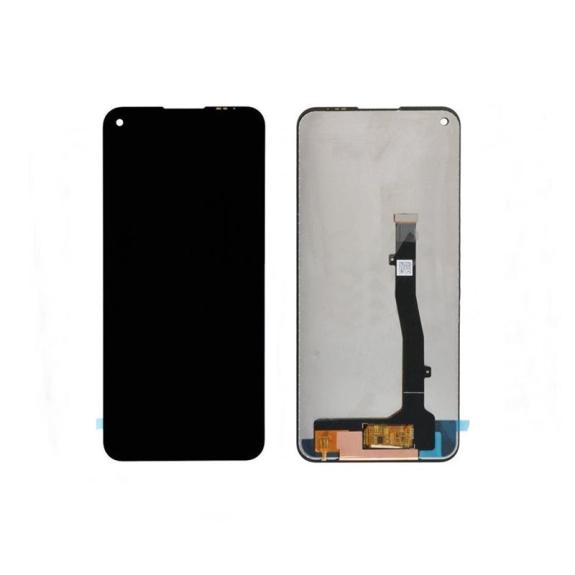 PANTALLA LCD COMPLETA PARA ZTE BLADE V2020 NEGRO SIN MARCO