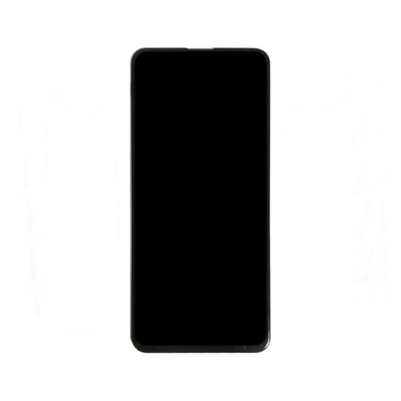Pantalla para Asus Zenfone 7 / 7 Pro negro sin marco