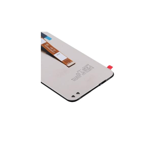 PANTALLA LCD PARA OPPO A92S / REALME 6 PRO SIN MARCO NEGRO