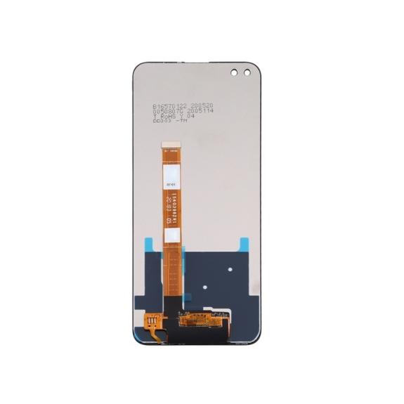 PANTALLA LCD PARA OPPO A92S / REALME 6 PRO SIN MARCO NEGRO