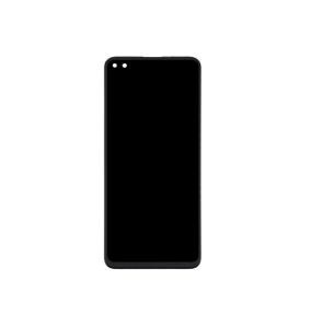 PANTALLA LCD PARA OPPO A92S / REALME 6 PRO SIN MARCO NEGRO