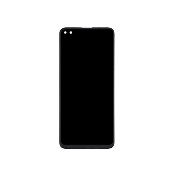 PANTALLA LCD PARA OPPO A92S / REALME 6 PRO SIN MARCO NEGRO