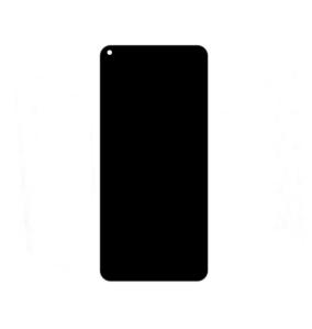 Pantalla para Realme C17 / 7I negro sin marco