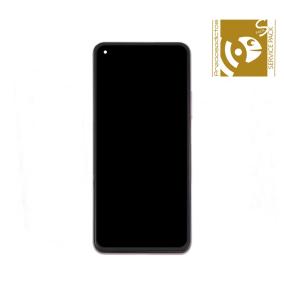 PANTALLA LCD PARA XIAOMI MI 11 LITE 4G 2021 ROSA SERVICE PACK