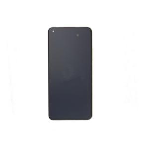 Pantalla para Xiaomi Mi 11 Lite con marco dorado