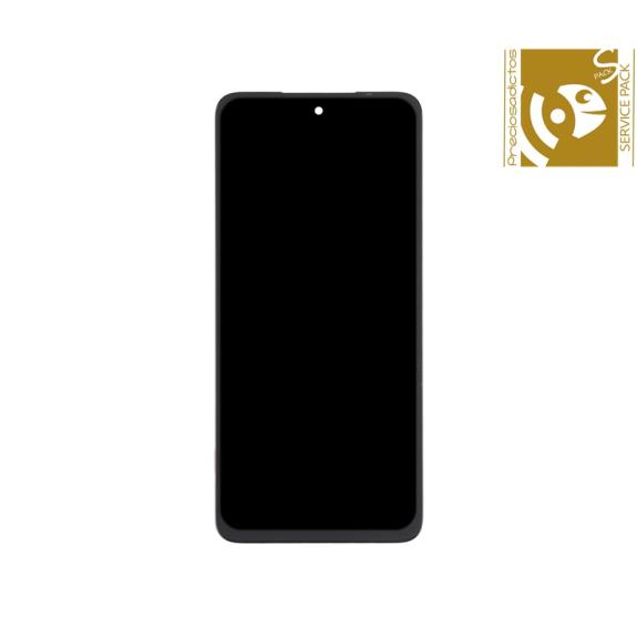 Pantalla para Xiaomi Redmi Note 10 5G sin marco SERVICE PACK