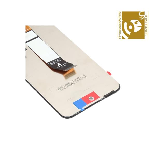 Pantalla para Xiaomi Redmi Note 10 5G sin marco SERVICE PACK