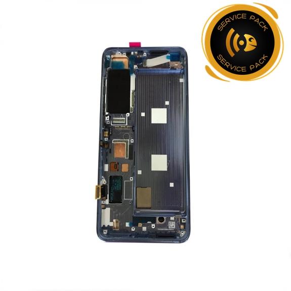 PANTALLA LCD SERVICE PACK PARA XIAOMI MI 10 PRO GRIS