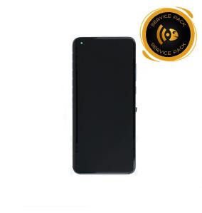 PANTALLA LCD SERVICE PACK PARA XIAOMI MI 10 PRO GRIS