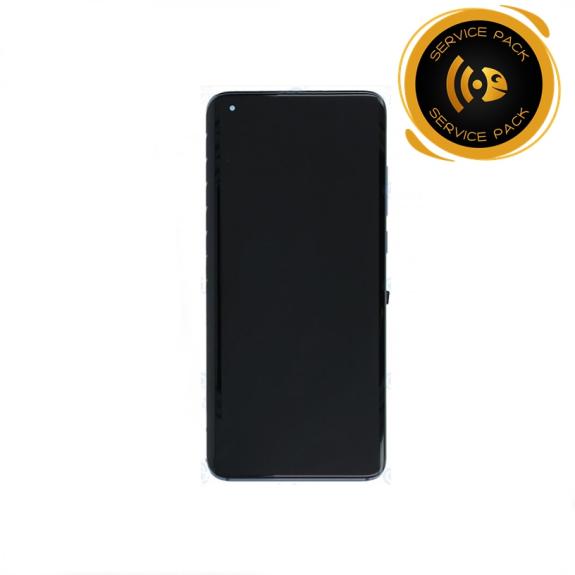 PANTALLA LCD SERVICE PACK PARA XIAOMI MI 10 PRO GRIS