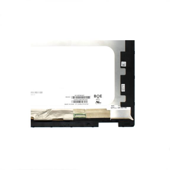 Pantalla LED de 14" Para Porrtatil HP Pavilion X360 Con Marco
