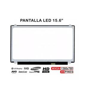 "Pantalla 15.6"" HD Slim para Portátil N156BGE-E41"