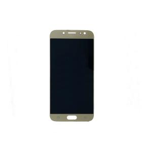 Pantalla oled para Samsung Galaxy J7 2017 / Pro dorado sin marco