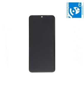 Pantalla para Alcatel 1S 2021 con marco negro EXCELLENT