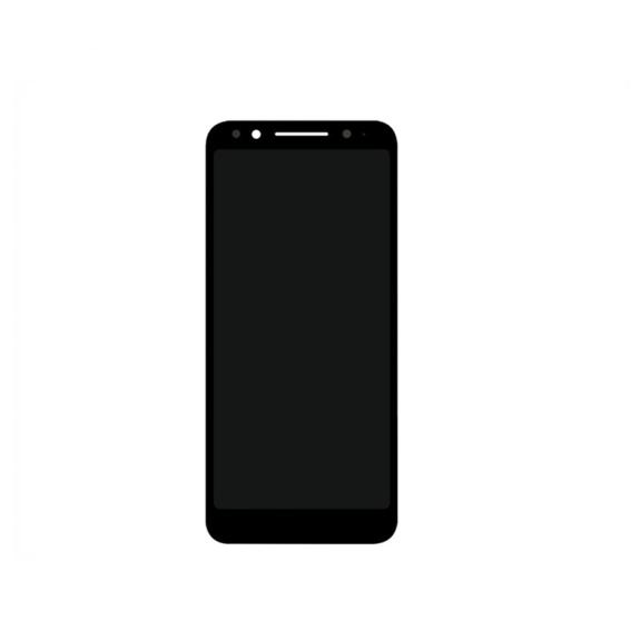 Pantalla para Alcatel 3 / 3L negro sin marco