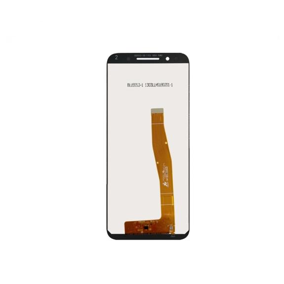 Pantalla para Alcatel 3 / 3L negro sin marco