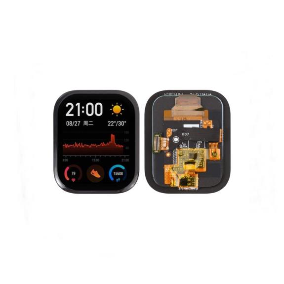 Pantalla para Amazfit GTS sin marco