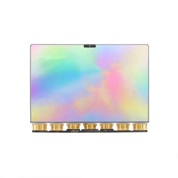 Pantalla Para Apple MacBook Pro M3 14" A2918 Sin Marco Negro