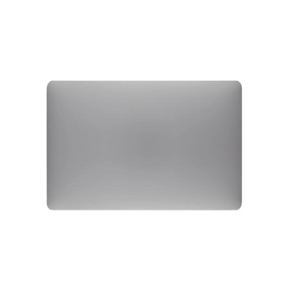 Pantalla Para Apple MacBook Retina 12 Con Marco Gris Titanio