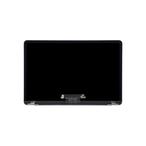 Pantalla Para Apple MacBook Retina 12 Con Marco Gris Titanio