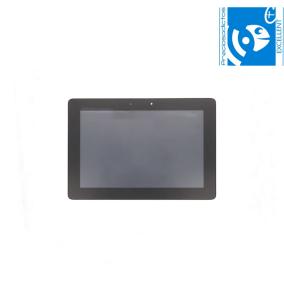 Pantalla para Asus MemoPad FHD 10 con marco negro