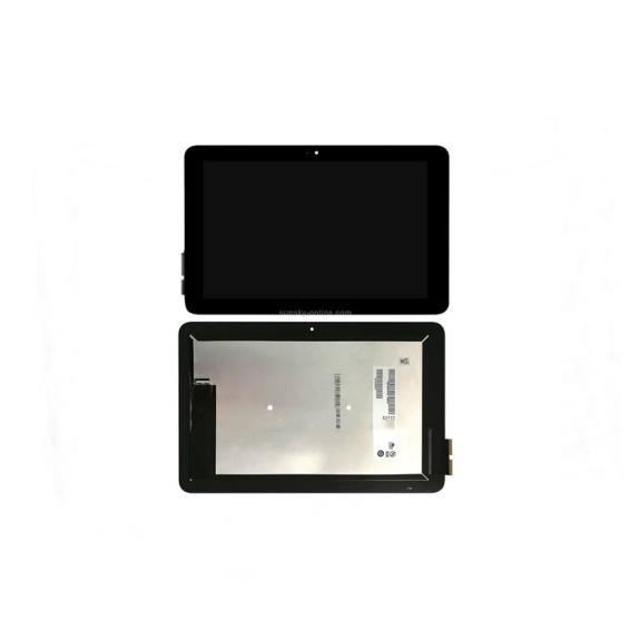 Pantalla para Asus Transformer Mini negro sin marco (T103H)