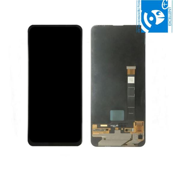 Pantalla para Asus Zenfone 8 Flip negro EXCELLENT